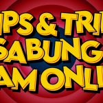 Trik Sabung Ayam Maxwin