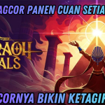 PHARAOH ROYALS : RAHASIA HOKI TAK PERNAH PADAM!