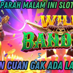 WILD BANDITO : HOKI BERLIMPAH SETIAP PUTARAN GACOR!